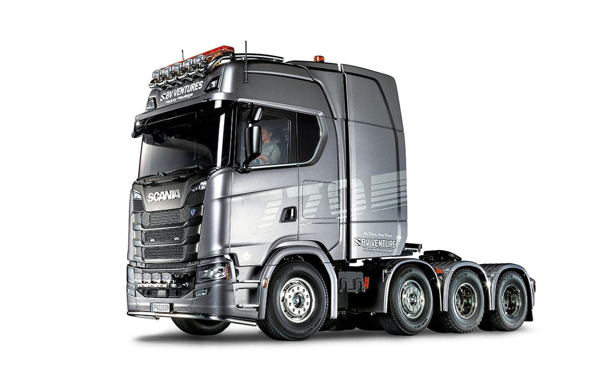 Tamiya RC Scania 770 S 8x4/4 - Item #56371
