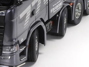 Tamiya RC Scania 770 S 8x4/4 Gun Metal - Item #56376