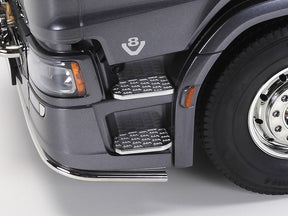 Tamiya RC Scania 770 S 8x4/4 Gun Metal - Item #56376