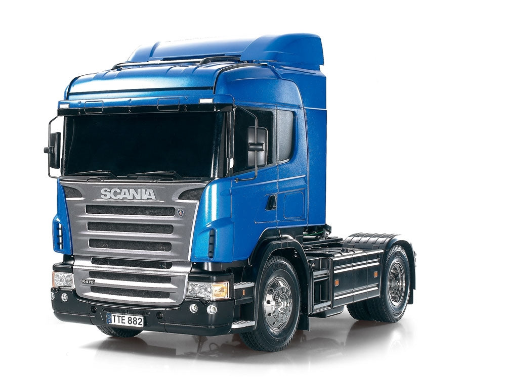 Tamiya RC Scania R470 Highline - Item #56318