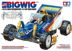 Tamiya RC The Bigwig (2017) - Item #47330