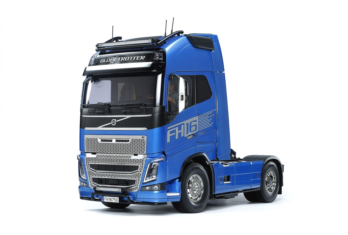 Tamiya RC Volvo FH16 XL 750 4x2 - Item #56375