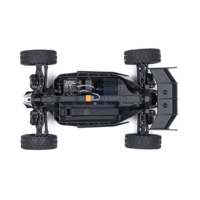 Arrma 1/18 Typhon Grom 4Wd Smart Rtr W/Lipo Batt/Usb Chg Blue/Silv C-ARA2106T1