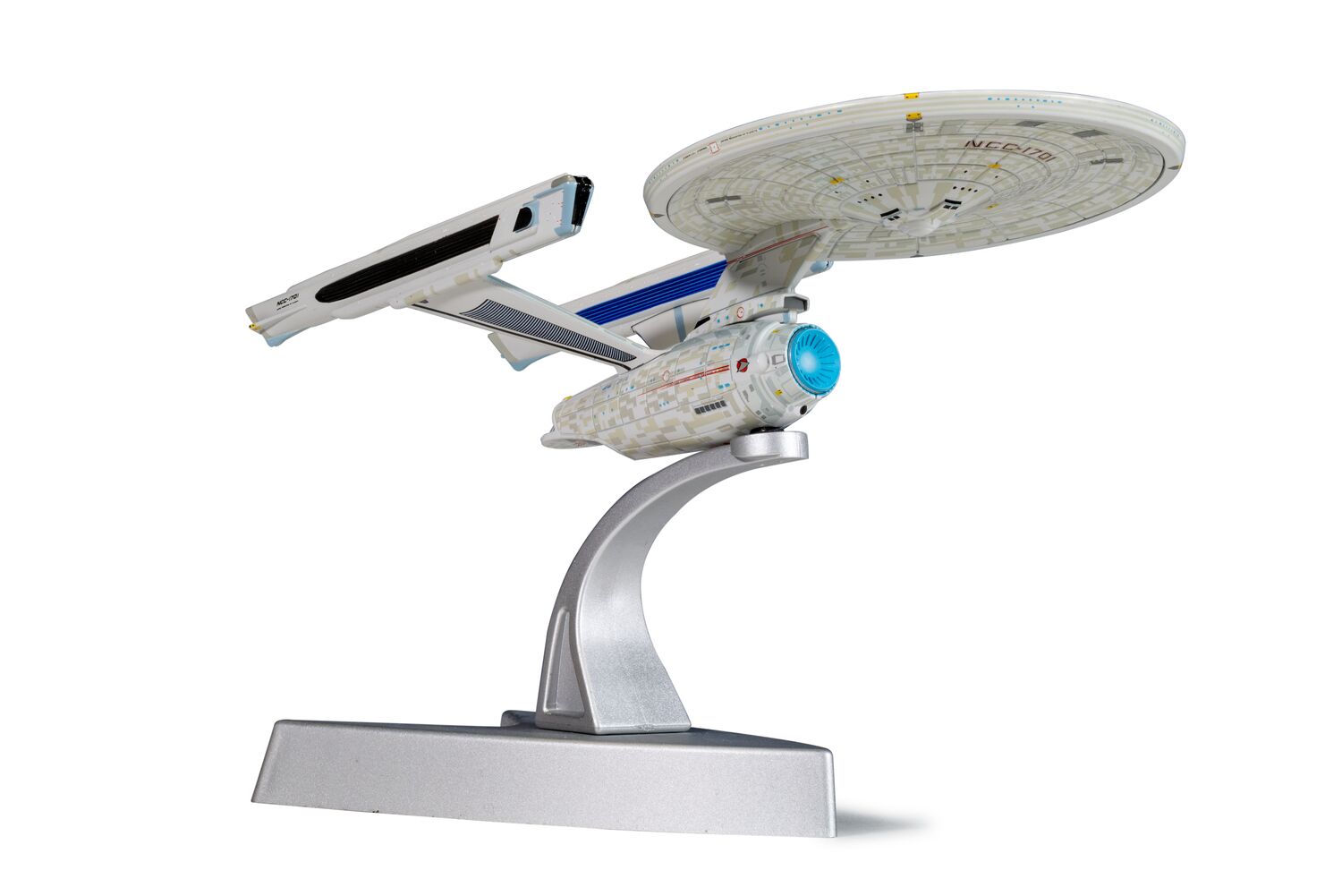 Corgi Star Trek USS Enterprise NCC-1701 [Refit] CC98001