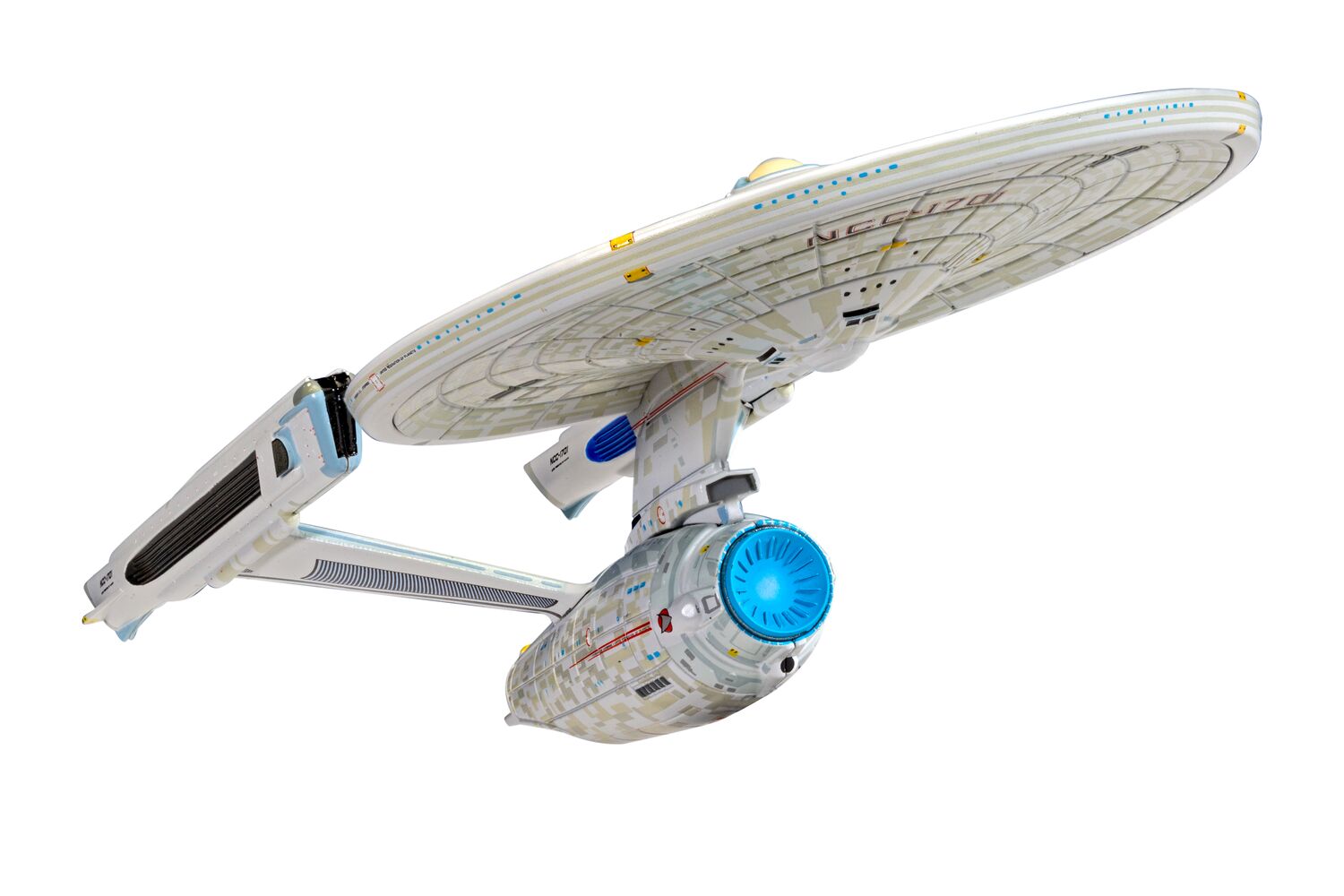 Corgi Star Trek USS Enterprise NCC-1701 [Refit] CC98001