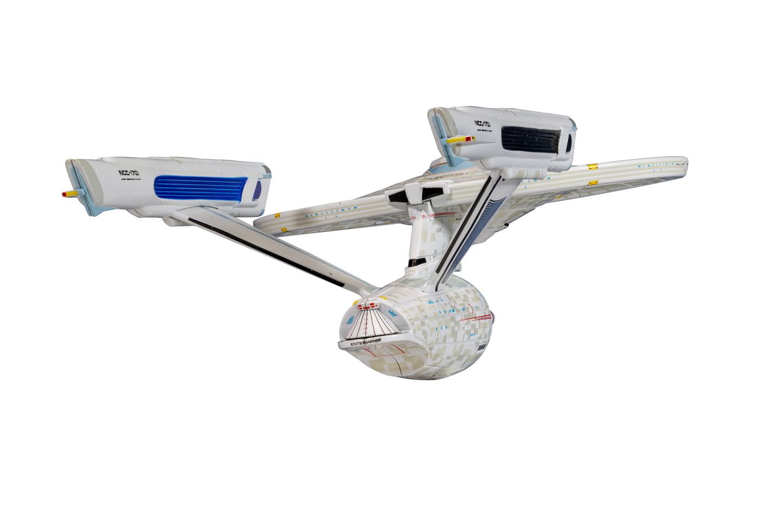 Corgi Star Trek USS Enterprise NCC-1701 [Refit] CC98001