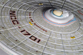 Corgi Star Trek USS Enterprise NCC-1701 [Refit] CC98001