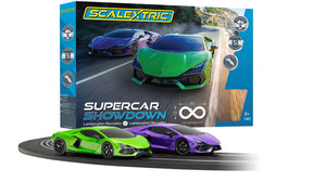 Scalextric Supercar Showdown Race Set - Lamborghini Revuelto - C1457M
