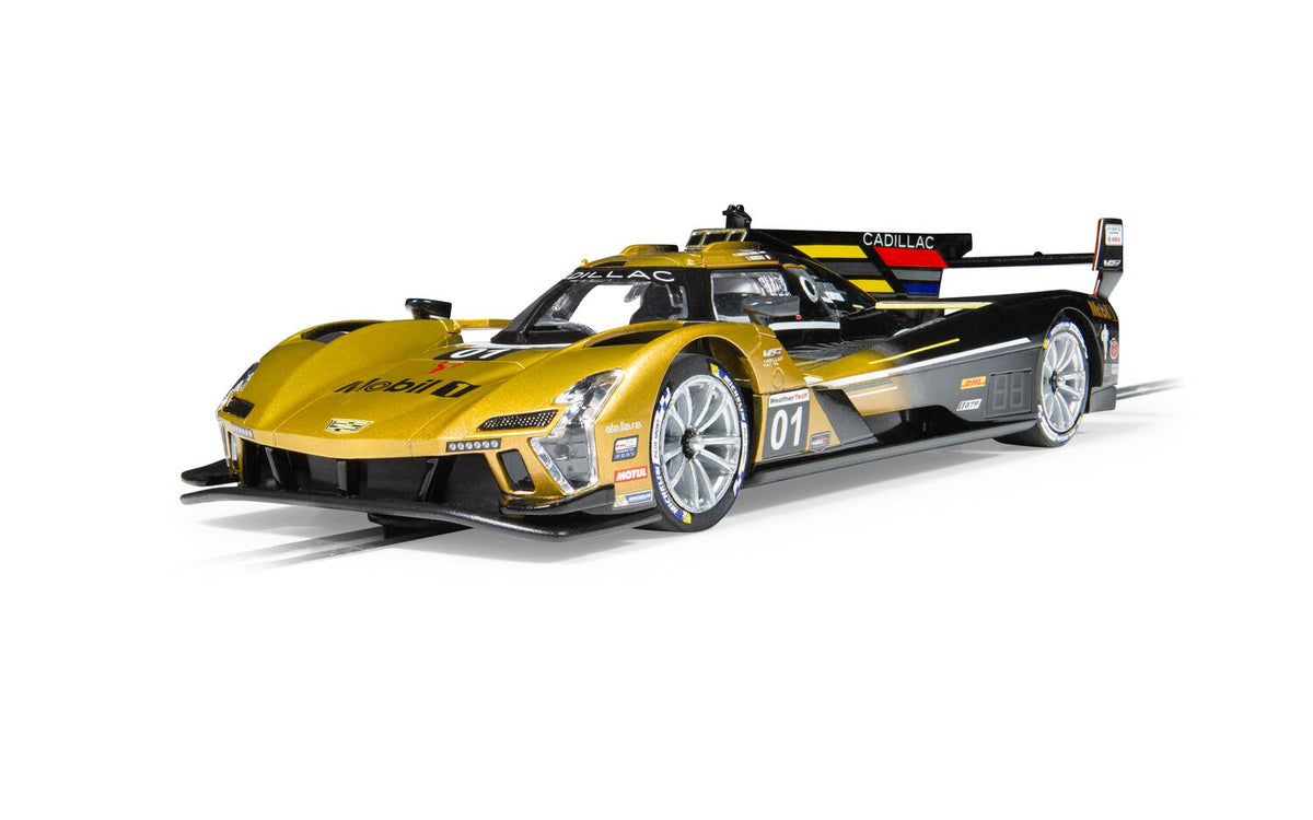 Scalextric Cadillac V-Series. R - Cadillac Racing No.01 - 12 Hours of Sebring 2024 C4586