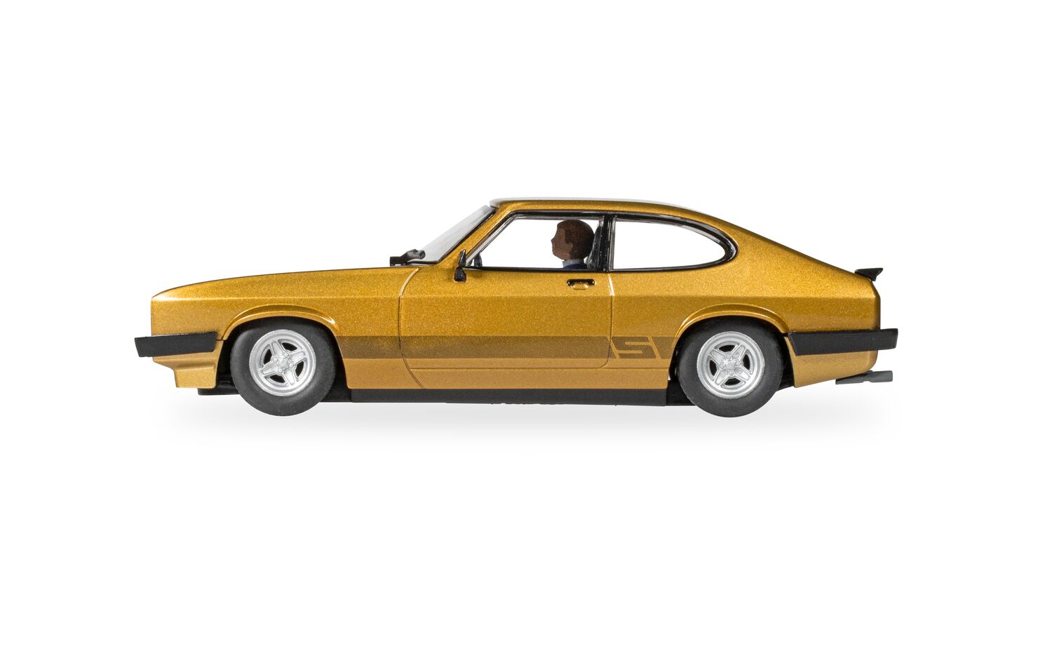 Scalextric The Professionals - Ford Capri MKIII Twin Car Pack - C4642