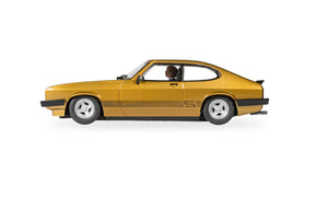 Scalextric The Professionals - Ford Capri MKIII Twin Car Pack - C4642