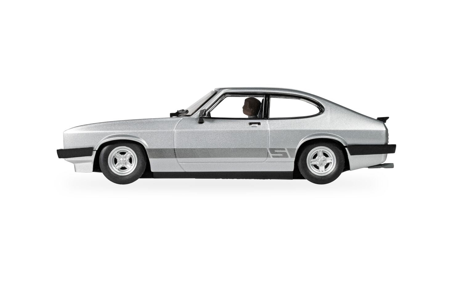 Scalextric The Professionals - Ford Capri MKIII Twin Car Pack - C4642