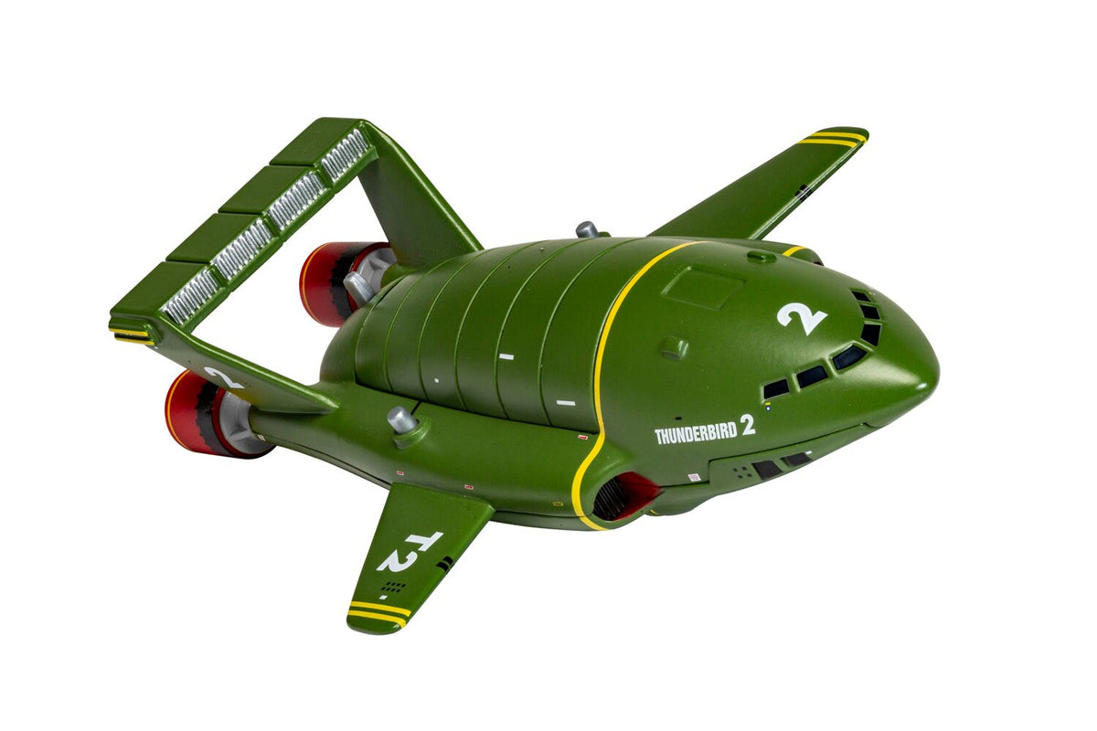 Corgi Thunderbirds F.A.B Collection - Thunderbird 2 and 4 CC00804