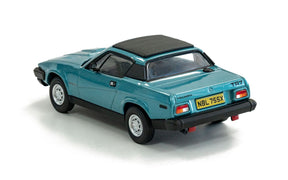 Corgi Triumph TR7 2.0 FHC, Persian Aqua VA10510 1:43