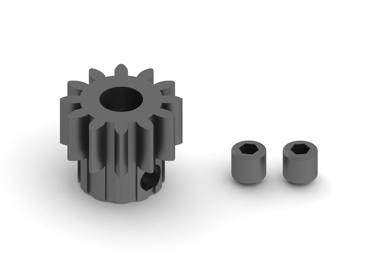 Arrma Steel Pinion Gear 12T Mod1 5Mm Z-AR310473