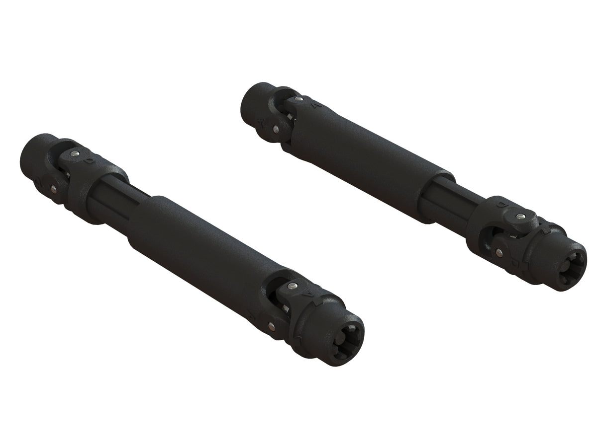 Arrma Composite Front Slider Driveshaft Set 4X4 Z-Ar310780