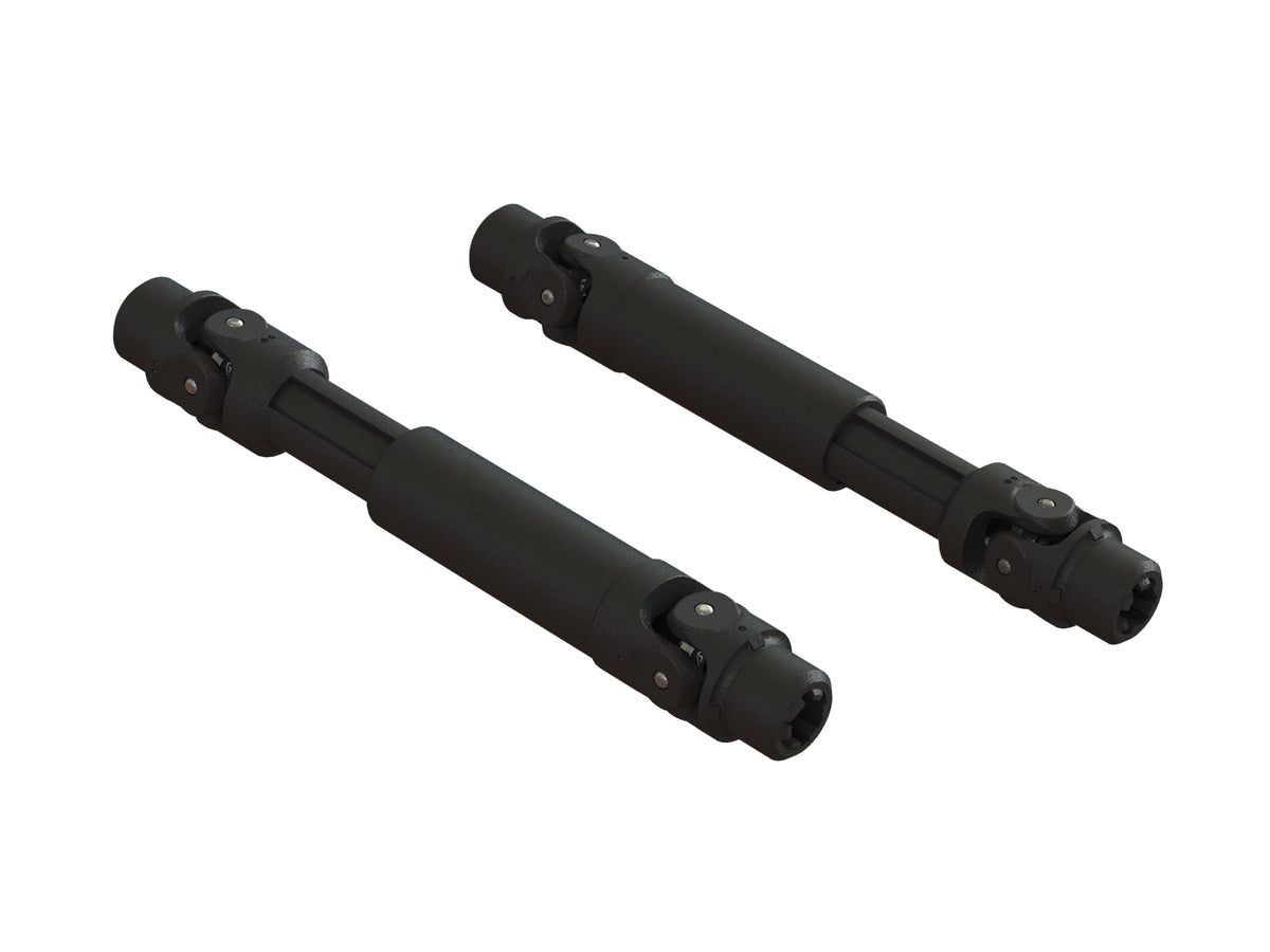 Arrma Composite Rear Slider Driveshaft Set 4X4 Z-Ar310864