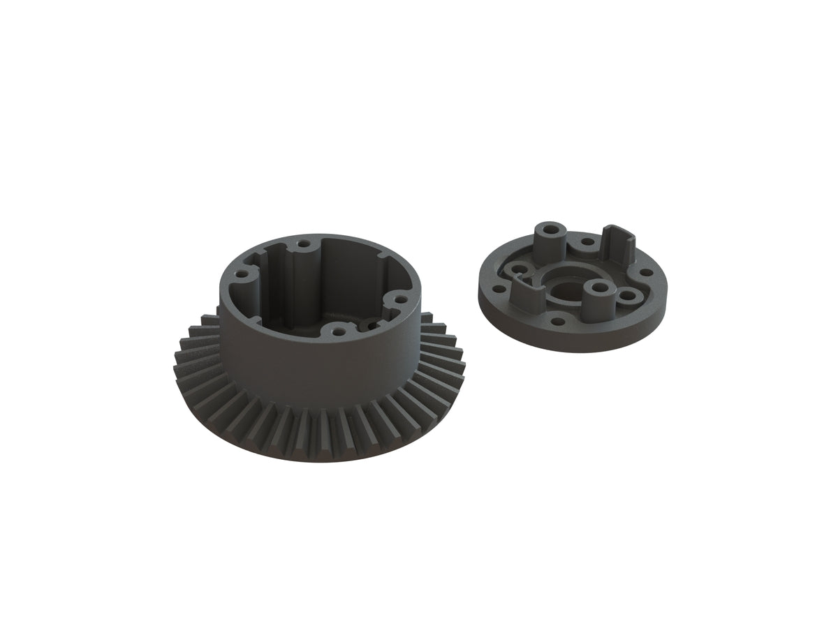 Arrma Diff Case Set 37T (1.35) Main Gear 4X4 Blx 3S Z-Ar310872