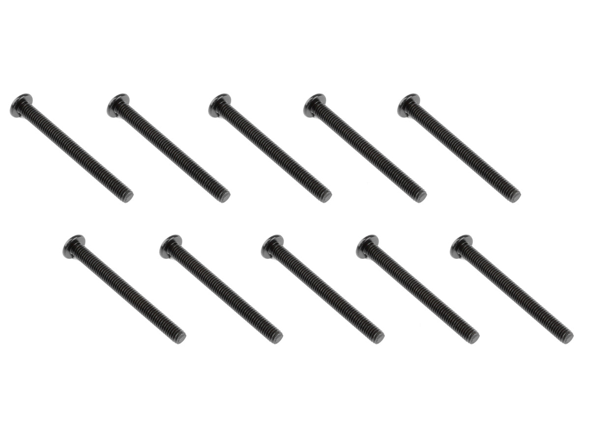 Button Head Screw 3x35mm (10) Z-Ar721335
