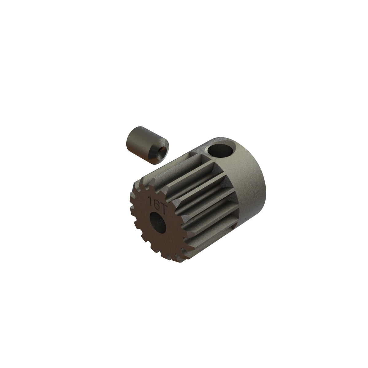 Arrma Pinion Gear 16T 0.5 Mod Cnc 2.3Mm Bore Z-ARA311202