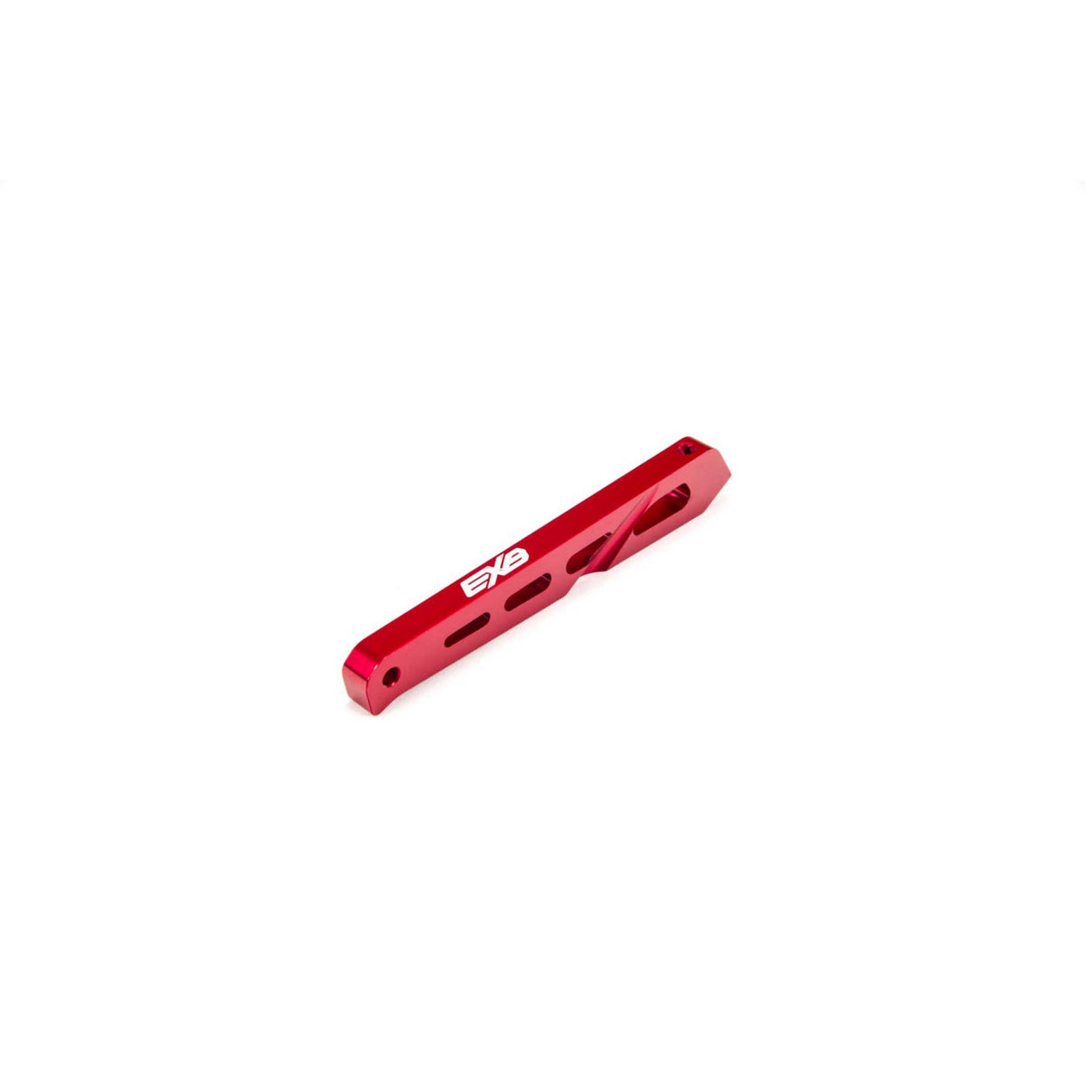 Arrma Rear Center Chassis Brace Aluminum 87Mm Red Z-ARA320566