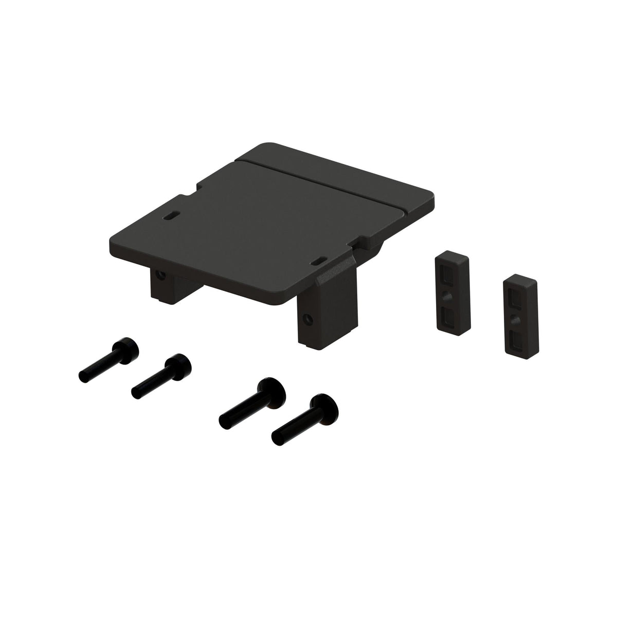 Arrma Servo Mount/Radio Deck For Standalone Esc/Receiver - Grom Z-ARA320753