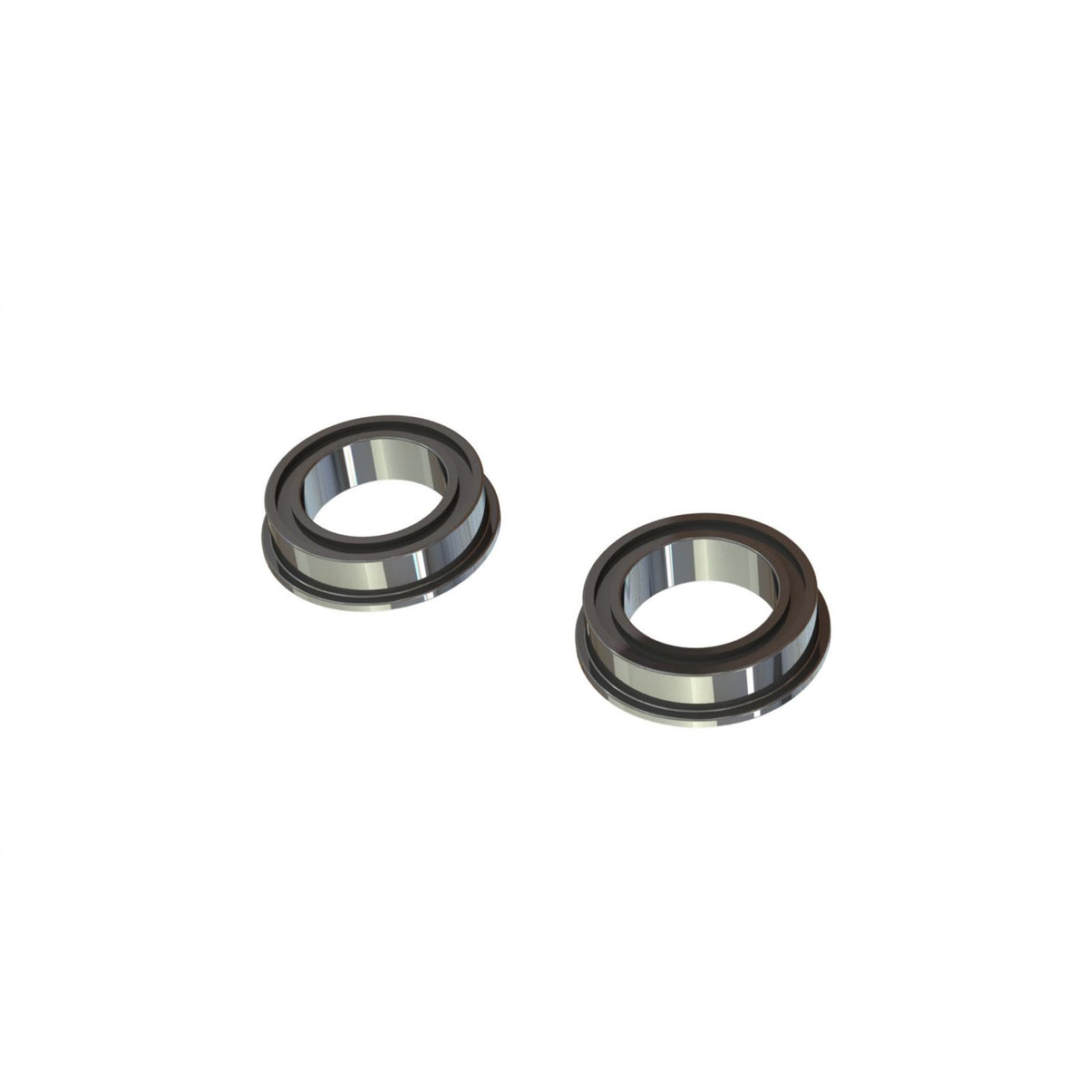Arrma Flange Ball Bearing 10X15X4Mm (2) Z-ARA620003