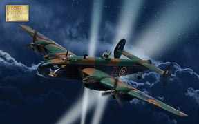 Corgi Handley Page Halifax MkV 'London's Revenge / L for Lana' - RCAF No.427 Sqn - RAF Leeming - AA37210