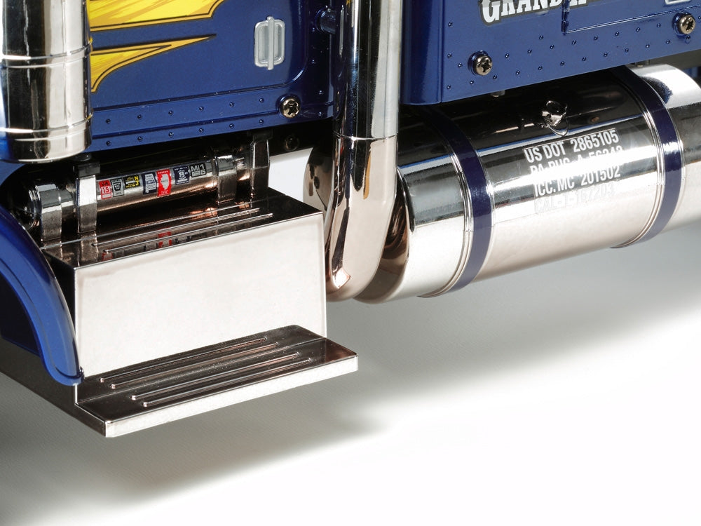 Tamiya RC Grand Hauler - Item #56344