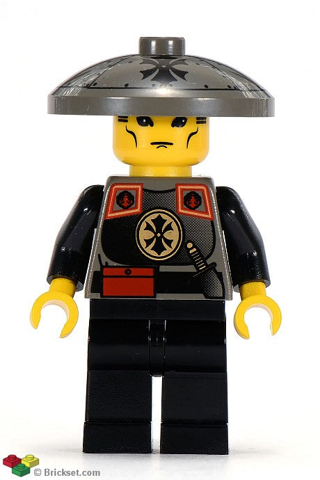 Dragon Fortress Guard-Conical Helmet ADV046 |Adventures Minifigure | LEGO