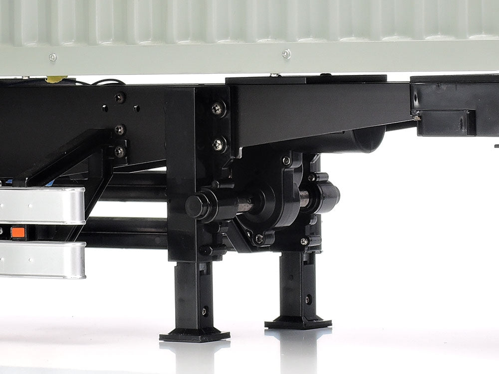 Tamiya RC Tractor Truck Trailer Motorised Support Legs - 56505