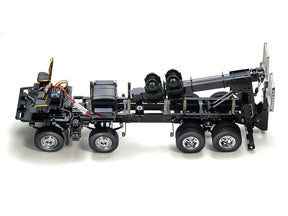 Tamiya RC Volvo FH16 Globetrotter 750 8x4 Recovery Truck - Item #56362