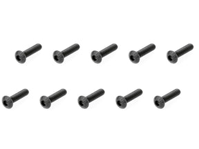 Arrma Button Head Screw 3.X12Mm (10) Z-Ar721312