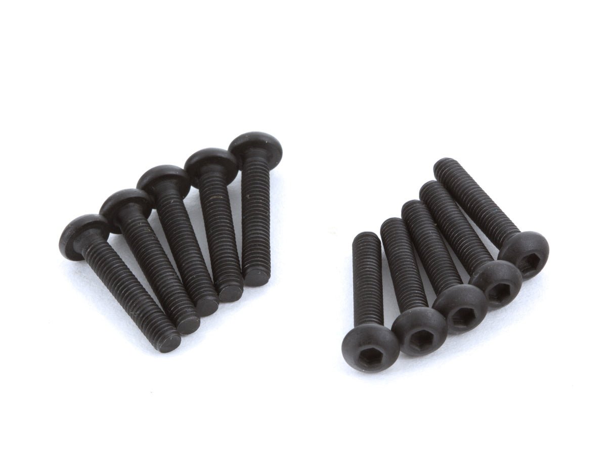 Arrma Button Head Screw 3X16Mm (10) Z-AR721316