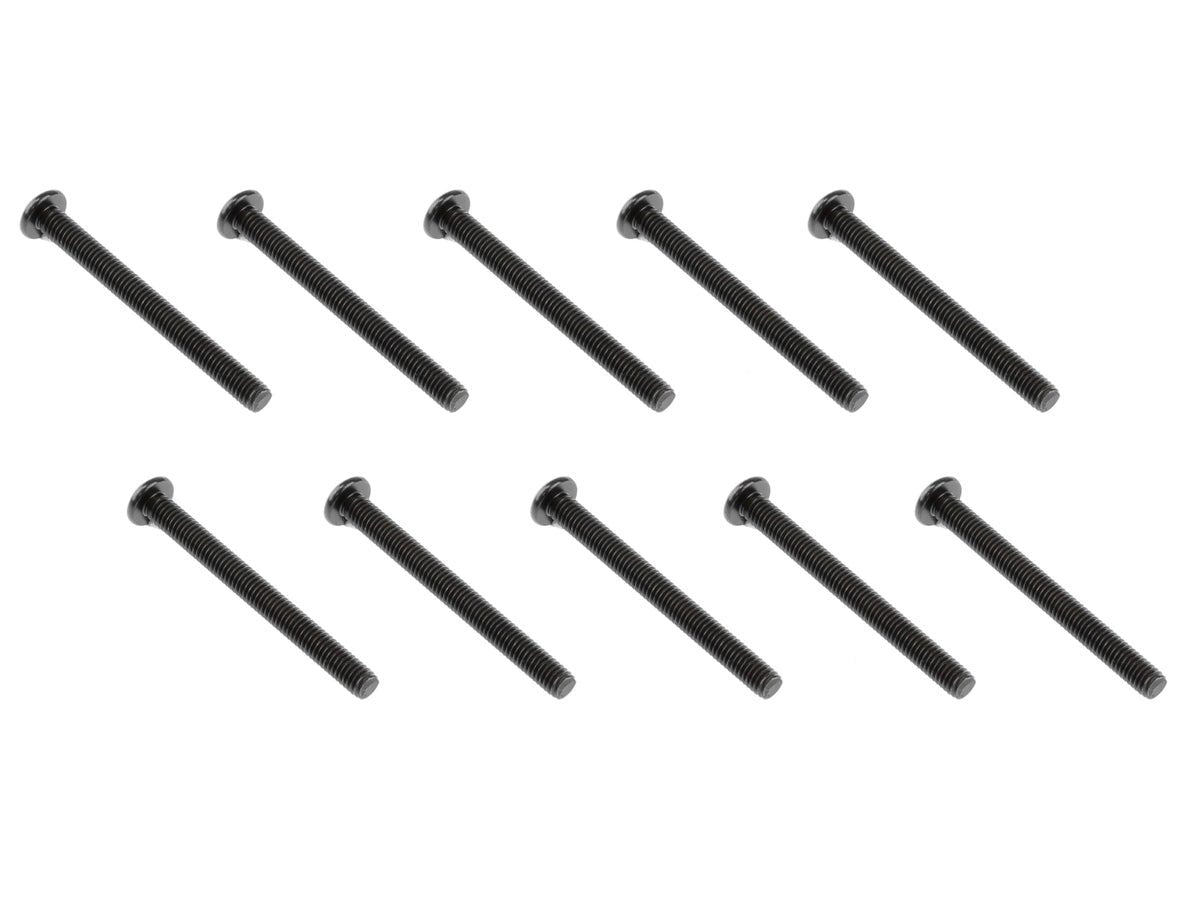 Button Head Screw 3x35mm (10) Z-Ar721335