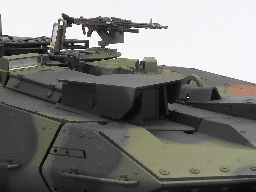 Tamiya RC Leopard 2 A7V Tank w/Option Kit - Item #56047
