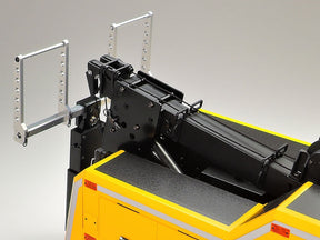 Tamiya RC Volvo FH16 Globetrotter 750 8x4 Recovery Truck - Item #56362