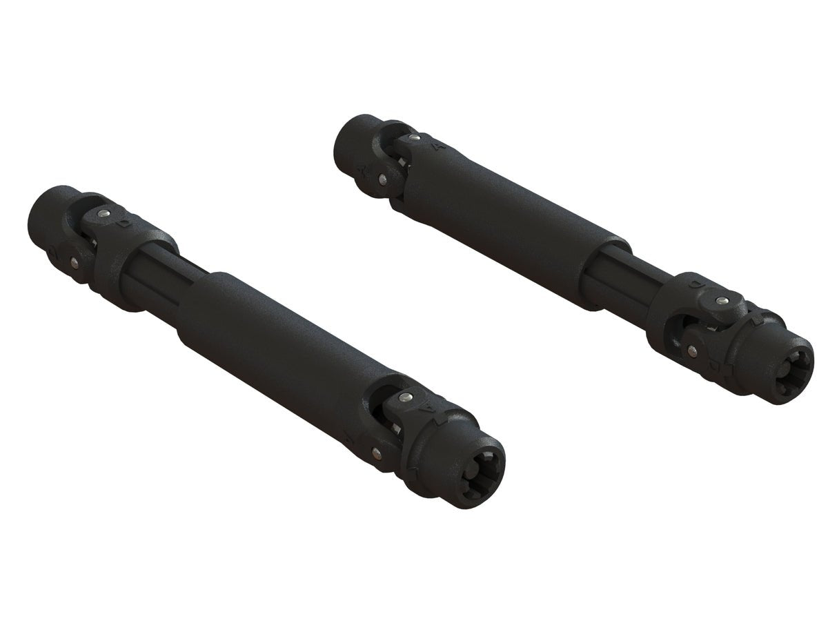 Arrma Composite Front Slider Driveshaft Set 4X4 Z-Ar310780