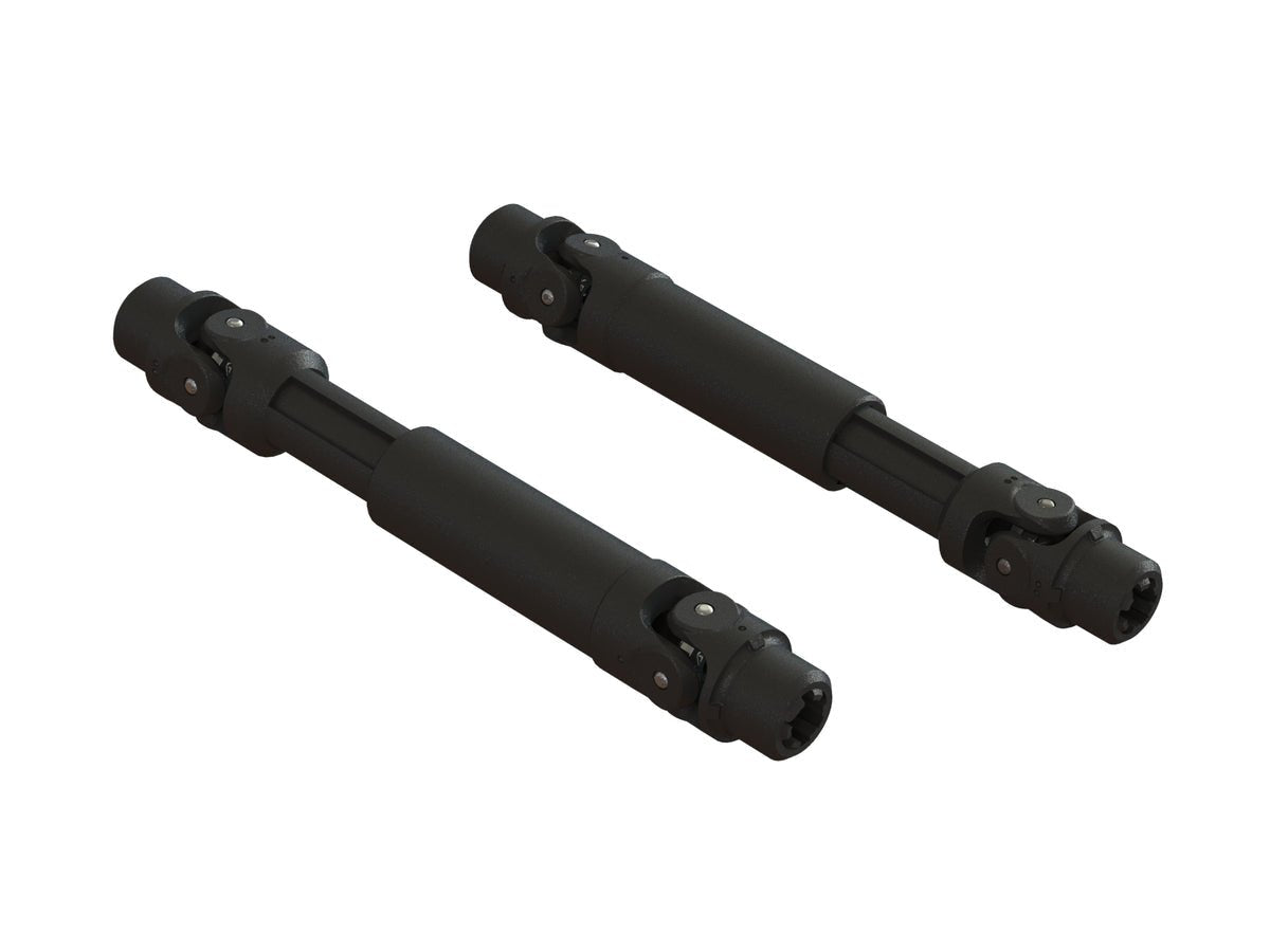 Arrma Composite Rear Slider Driveshaft Set 4X4 Z-Ar310864