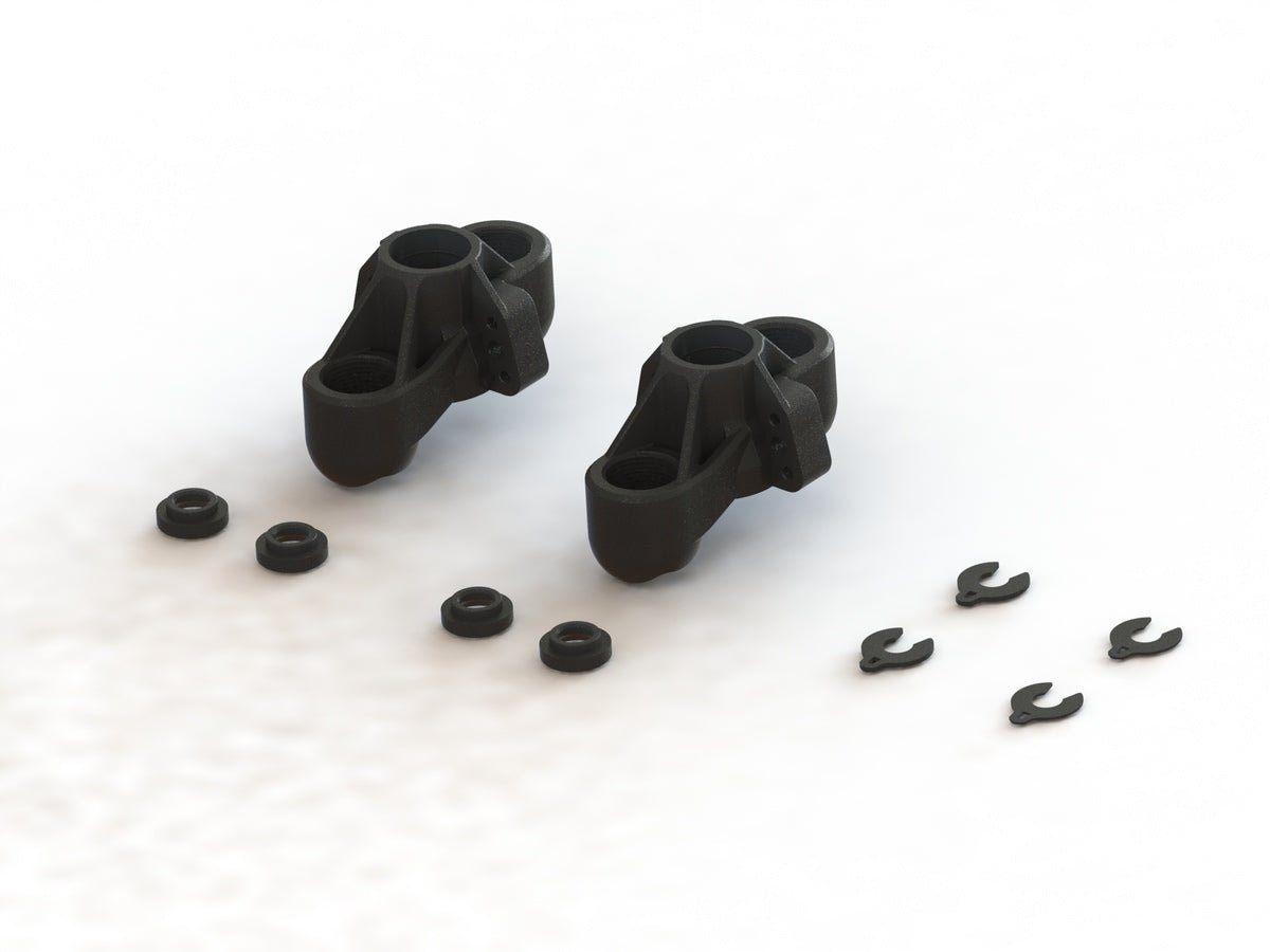 Arrma Composite Steering Block Front 6S (2) Z-Ar330505