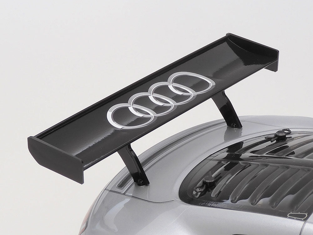 Tamiya RC Audi R8 LMS 2008 - TT-02 - Item #58749