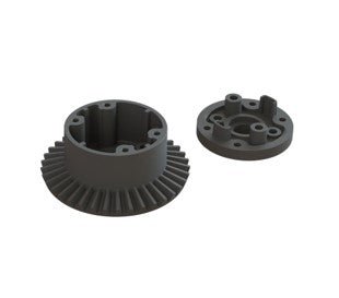 Arrma Diff Case Set 37T (1.35) Main Gear 4X4 Blx 3S Z-Ar310872