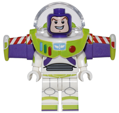 Buzz Lightyear-Series 1 DIS003 | Disney Minifigure | LEGO