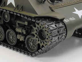 Tamiya RC M4 Sherman 105mm Hwtz MSS - Item #56048