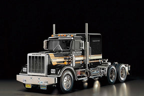 Tamiya RC King Hauler Black Edition - Item #56336