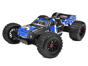 Corally Kagama XP 6S Brushless Truck RTR - BLUE C-00274-B
