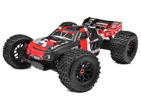 Corally Kagama XP 6S Brushless Truck RTR  - RED C-00274-R