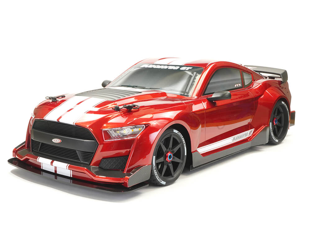 FTX Supaforza Gt 1/7 On Road RTR Street Car - Red FTX5494R