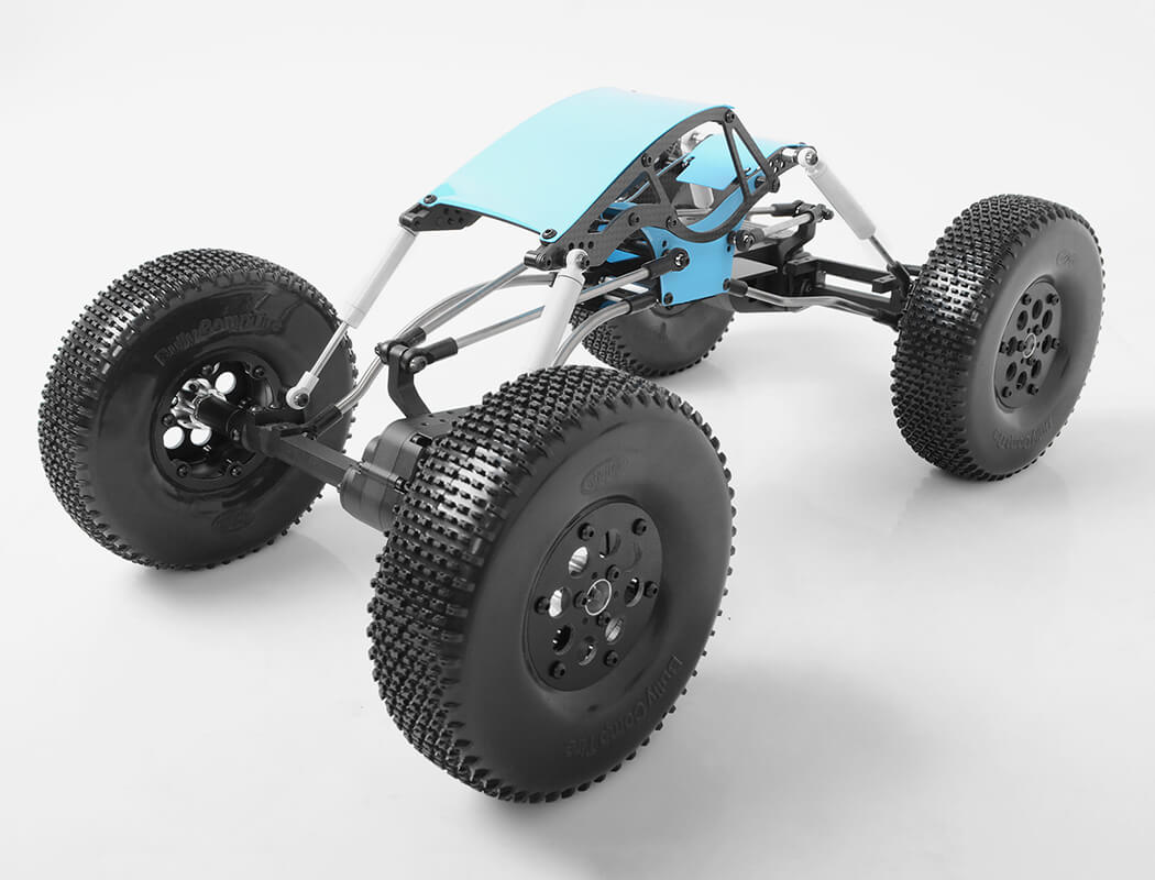 RC4WD BULLY II MOA COMPETITION CRAWLER KIT Z-K0056