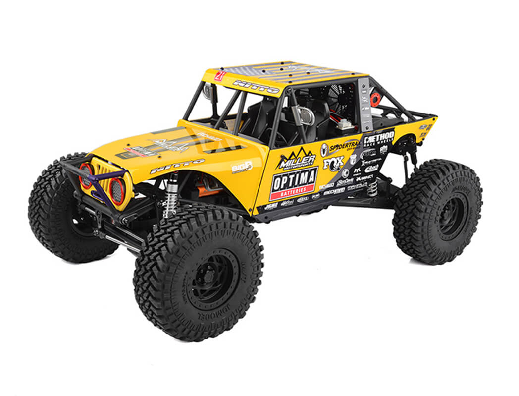 Rc4Wd Miller Motorsports 1/10 Pro Rock Racer RTR Z-RTR0061
